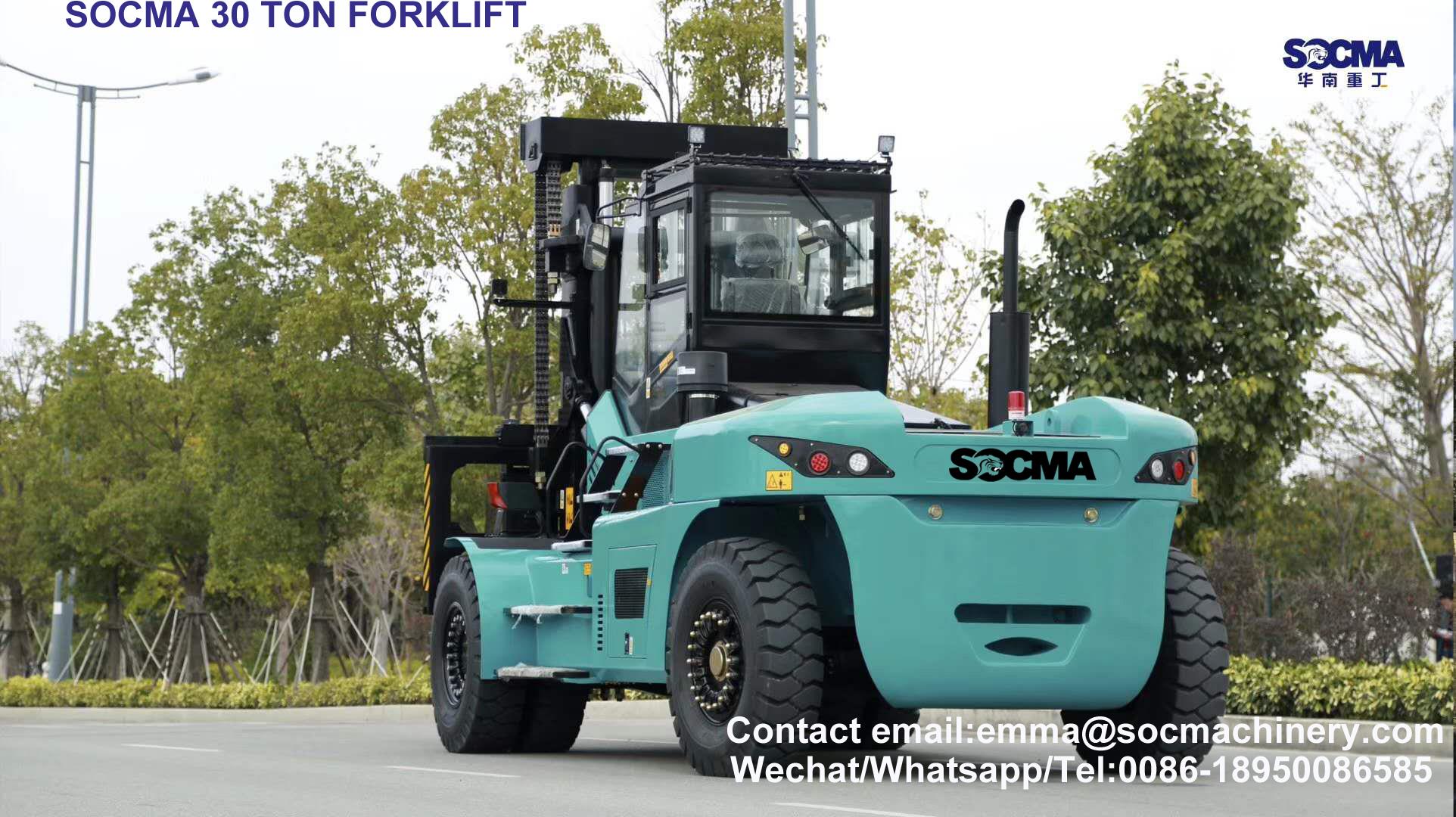 30 ton forklifts 30 ton forklifts