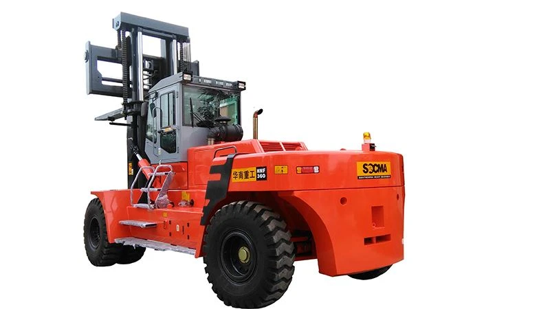 Break Bulk Cargo Port SOCMA Forklift