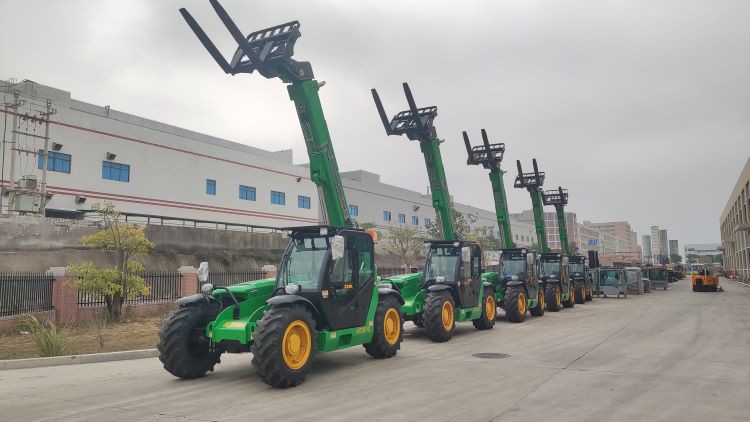 telehandler 1 telehandler 1