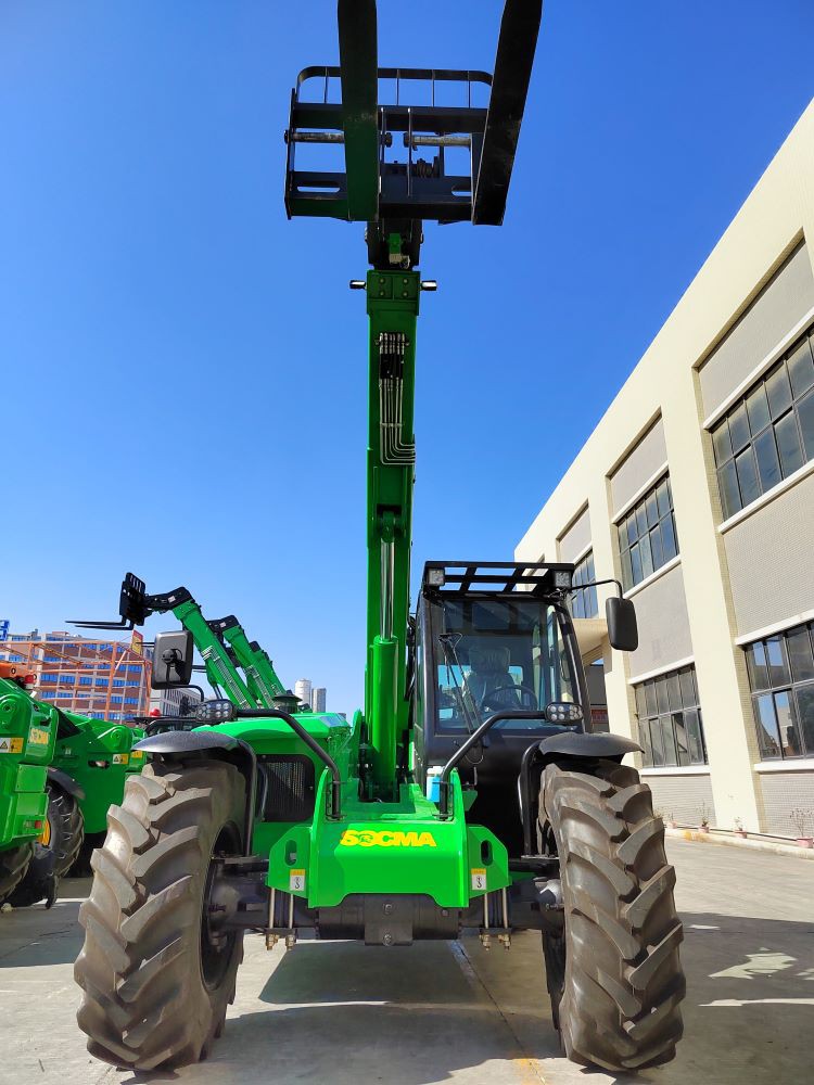 telehandler 5 telehandler 5
