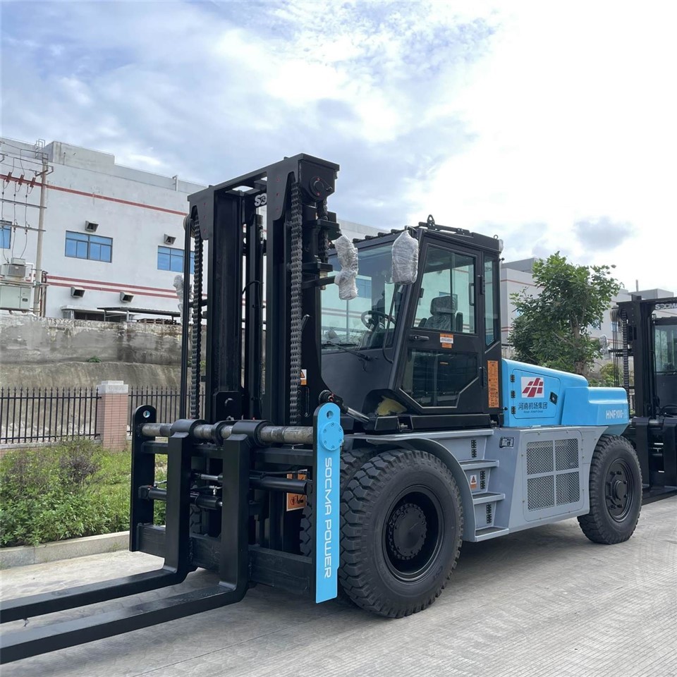 10 Ton Electric Forklift