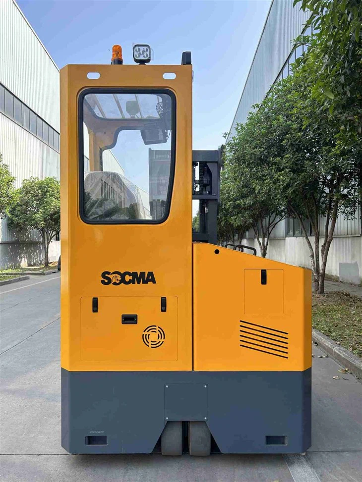 3-Ton All-Directional Electric Forklift Lithium Battery