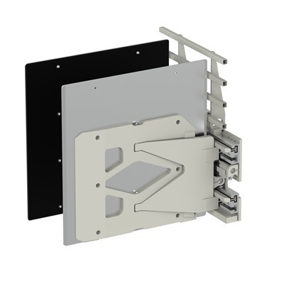 2.5Ton 1.5Ton 2Ton 지게차 부착 지게차 카톤 클램프