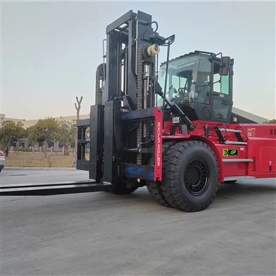 전동 30t 지게차