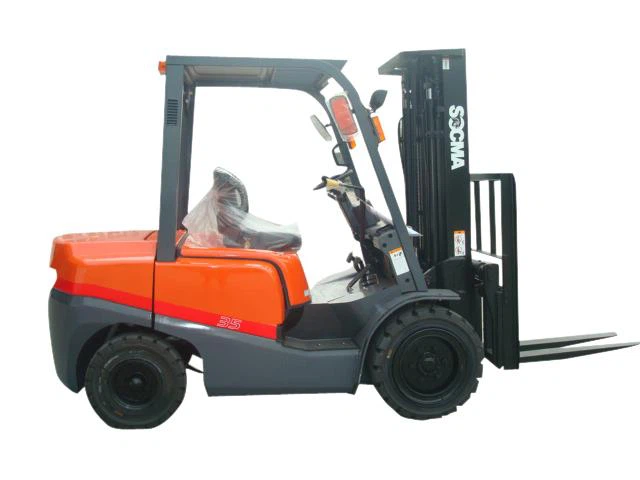 3.5 Tons Diesel Forklift