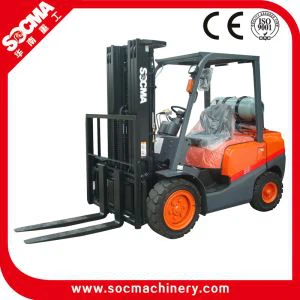 3.5 톤 3.5t LPG 포크 리프트