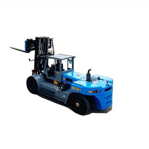SOCMA 지게차 16t Low Mast Roro Ship