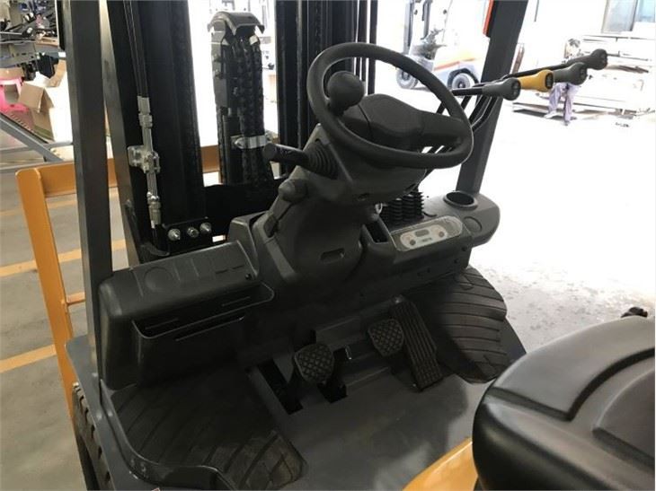 2 Ton Forklift Purchase