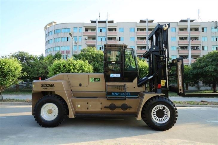 25ton electric forklift for sale