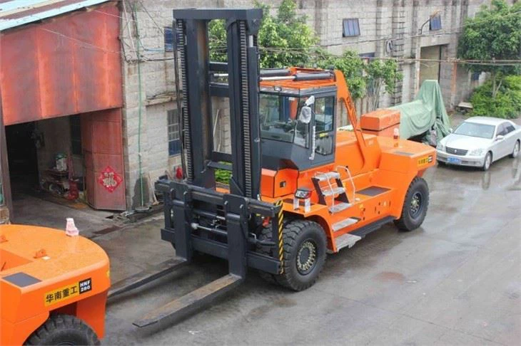 heavy duty forklift fork extensions