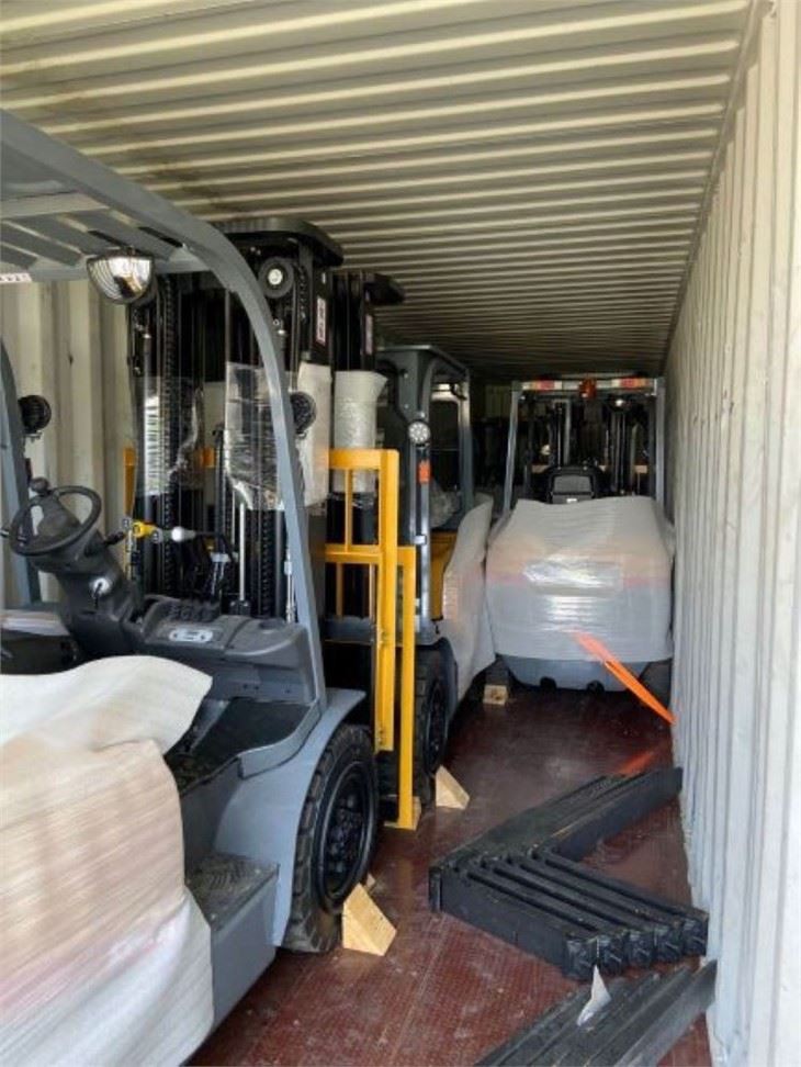 3.5 Ton High Lift Forklift