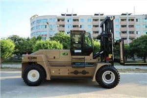 25 톤 전동 지게차