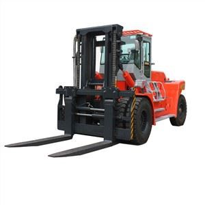 대형 지게차 트럭 36 톤 용 중장비화물