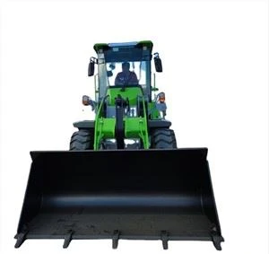 SOCMA 1.8톤 1.8t 전기 휠 로더 페이 로더