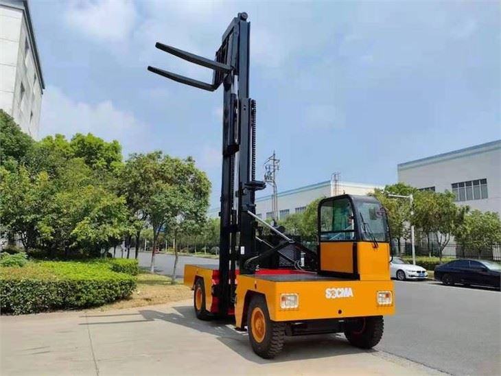 6 Ton Side Loader Forklift