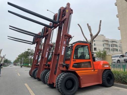 10 TON FORKLIFT ENGINE ISUZU