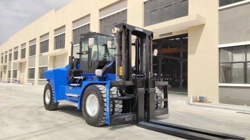 16 Ton Forklift ZF Transmission