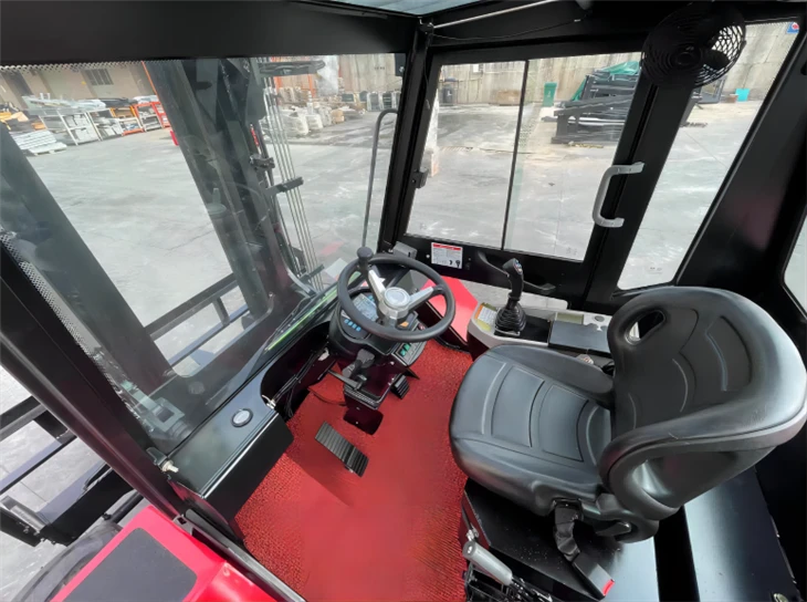 cabin for rough terrain forklift(1)