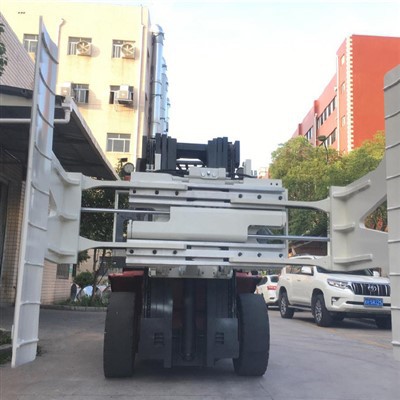 지게차 타이어 클램프