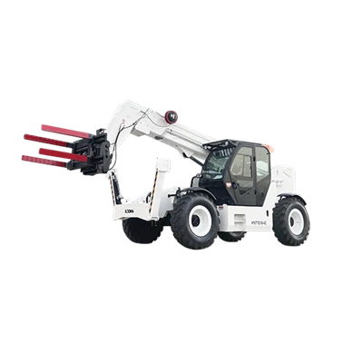 SOCMA 4.5톤 10m 텔레핸들러 4WD 크랩 모드