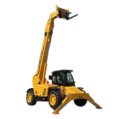 SOCMA 4톤 15m 텔레핸들러 4WD 크랩 모드